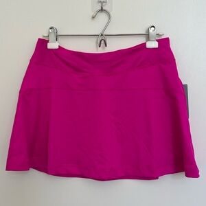 TekGear Hot Pink Women’s Tennis Skirt / Skort